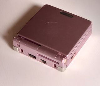 Consola Nintendo Game Boy Advance SP