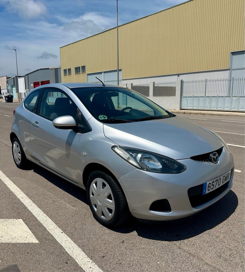 Mazda Mazda2 2 1.4 CRTD Active + 3p 2009, foto 2