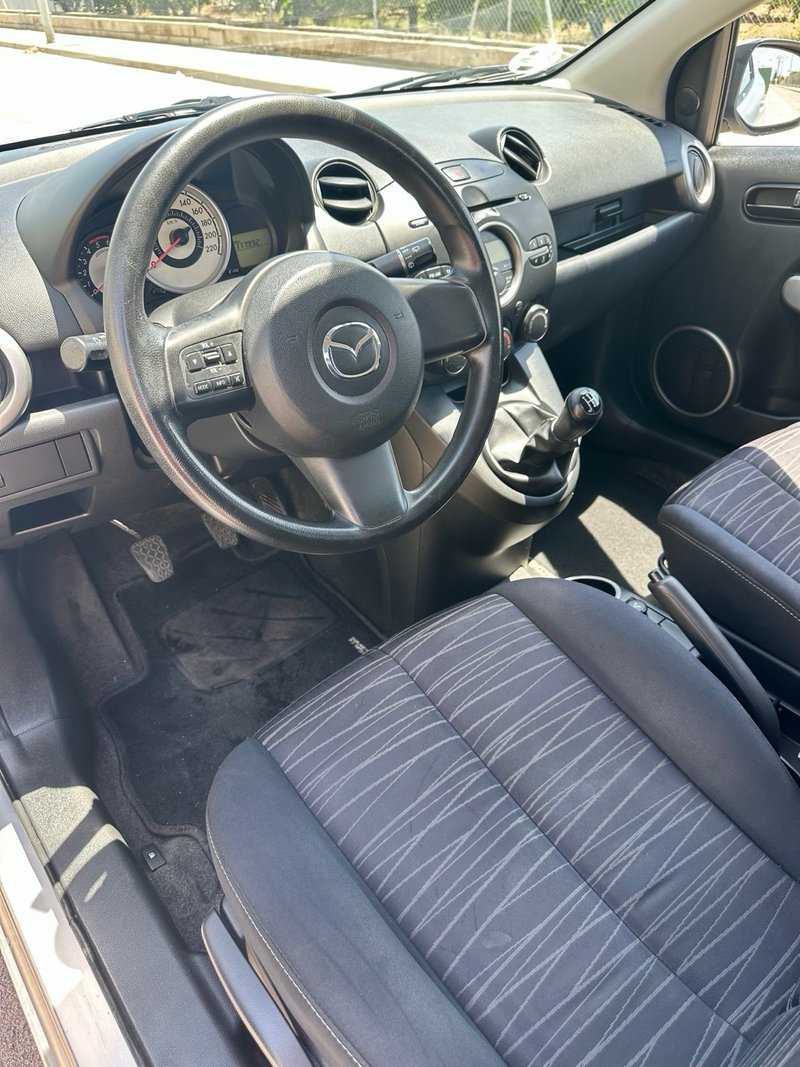 Mazda Mazda2 2 1.4 CRTD Active + 3p 2009, foto 6