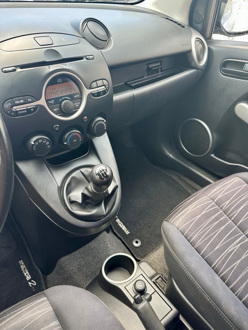 Mazda Mazda2 2 1.4 CRTD Active + 3p 2009, foto 7