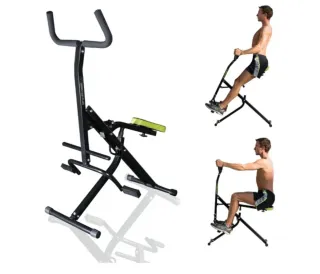 Máquina de Ejercicio Multifuncional