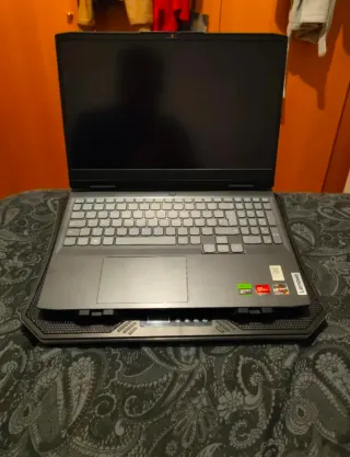 Lenovo IdeaPad Gaming 3 Negro