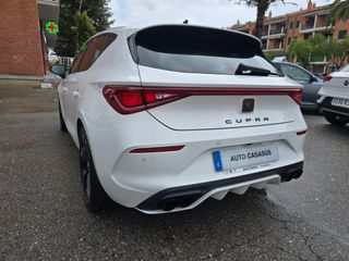 CUPRA Leon 2.0 TSI 190CV DSG