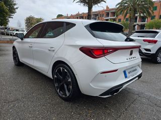 CUPRA Leon 2.0 TSI 190CV DSG