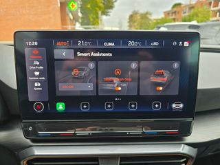 CUPRA Leon 2.0 TSI 190CV DSG