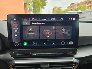 CUPRA Leon 2.0 TSI 190CV DSG