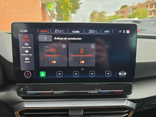 CUPRA Leon 2.0 TSI 190CV DSG