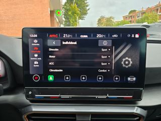 CUPRA Leon 2.0 TSI 190CV DSG