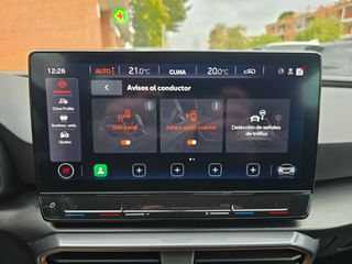 CUPRA Leon 2.0 TSI 190CV DSG