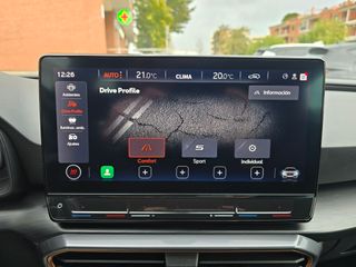 CUPRA Leon 2.0 TSI 190CV DSG