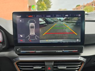 CUPRA Leon 2.0 TSI 190CV DSG