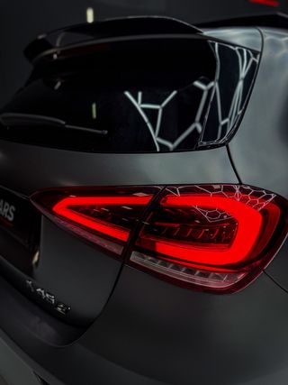 Mercedes-AMG Clase A45S 422CV 2.0 TURBO 4MATIC +