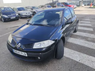 Renault Megane 2007