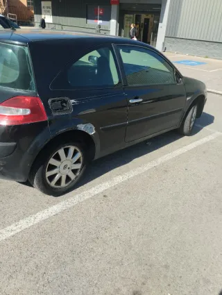 Renault Megane 2007
