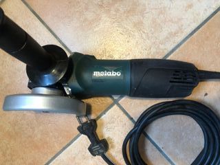 Smerigliatrice Metabo 1010W