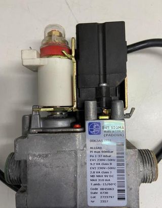 REPUESTOS DE CALDERA ROCA NEOBIT S24 24 F