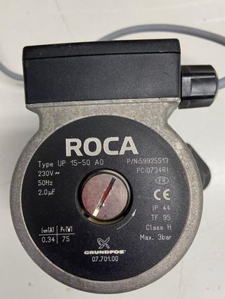 REPUESTOS DE CALDERA ROCA NEOBIT S24 24 F