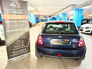 MINI COOPER S CHECK MATE 170cv