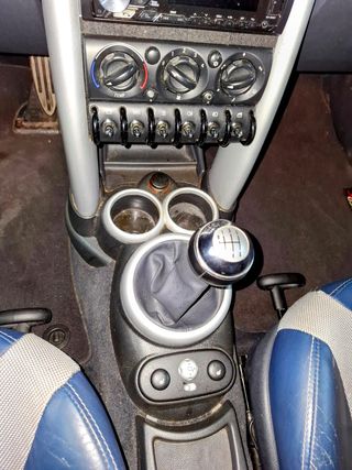 MINI COOPER S CHECK MATE 170cv