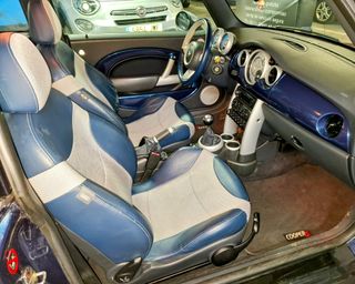 MINI COOPER S CHECK MATE 170cv