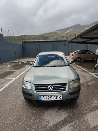 Volkswagen Passat 2005