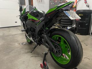 Kawasaki ZX-10R 2017 - Preparación 2022