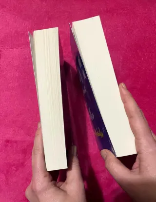 Dos libros de Inma Rubiales