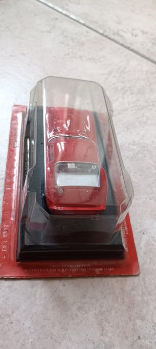 Ferrari 250 GTO 1962 Scala 1:43