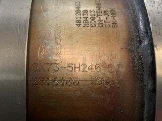 GX735H240CJ. Filtro Partículas Jaguar XE 2.0 D