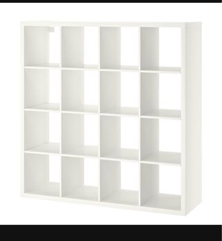 Estantería KALLAX blanca 147x147