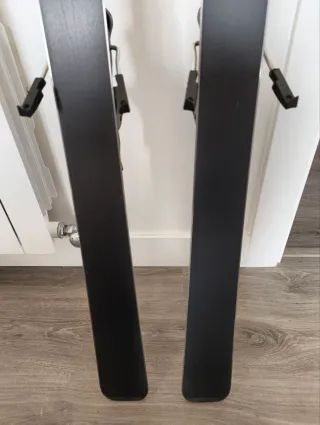 Esquís Salomon X-Scream 179cm con Fijaciones S810