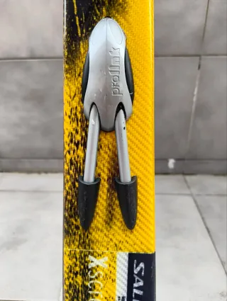 Esquís Salomon X-Scream 179cm con Fijaciones S810