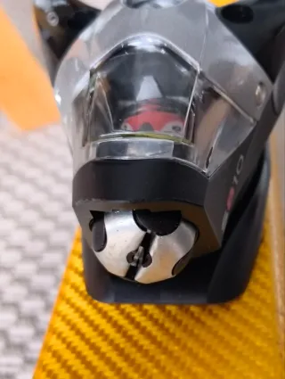 Esquís Salomon X-Scream 179cm con Fijaciones S810