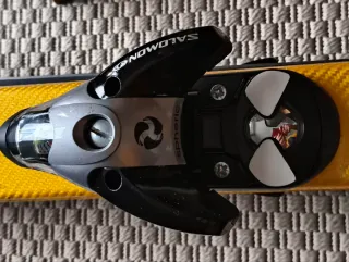 Esquís Salomon X-Scream 179cm con Fijaciones S810