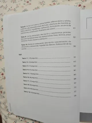 Cocina y gastronomía (Grupo Profesional E2) Min...