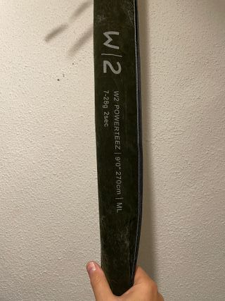 Caña Bass Westin W2 oportunidad