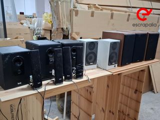 Informática: PC, periféricos, monitores, etc.