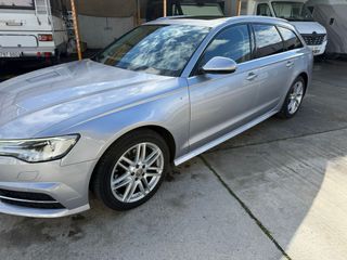Audi A6 2.0TDI 190cv ultra S tronic S line 2016