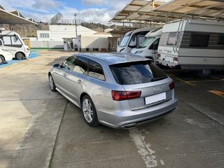 Audi A6 2.0TDI 190cv ultra S tronic S line 2016