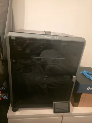 Creality K1 Max+ Kit actualización+ CFS multicolor