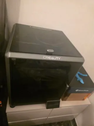 Creality K1 Max+ Kit actualización+ CFS multicolor