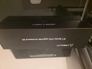 Creality K1 Max+ Kit actualización+ CFS multicolor