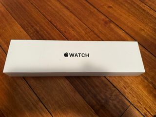 Apple Watch SE 40mm Plata/Negro
