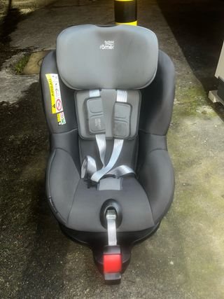Silla coche Britax Römer Grupo 1