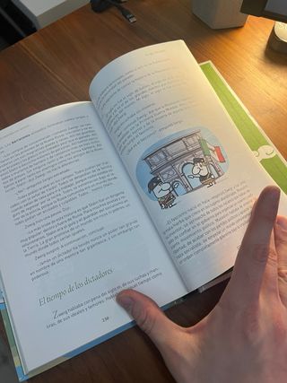 Pequeña historia del mundo