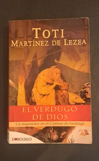 Libros de Toti Martínez de Lezea
