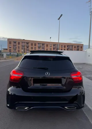 Mercedes-Benz Clase A 2016