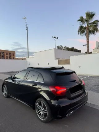 Mercedes-Benz Clase A 2016