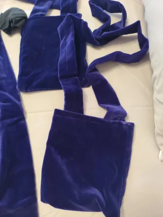 Túnica Cofradía Vera Cruz Zamora + COM