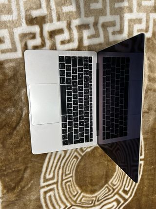 Portátil Apple MacBook Gris/Plateado 256GB